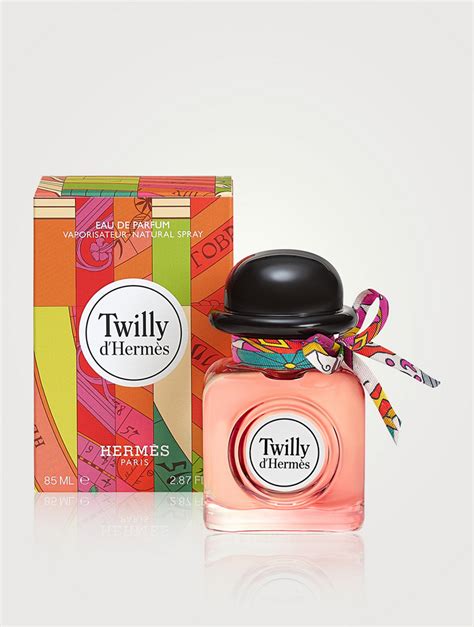 parfum hermes twilly composition|hermes twilly perfume price.